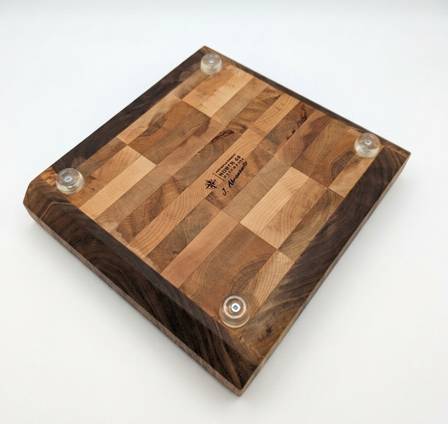 ARTISAN COLLECTION: CB-204 (End Grain - Small)
