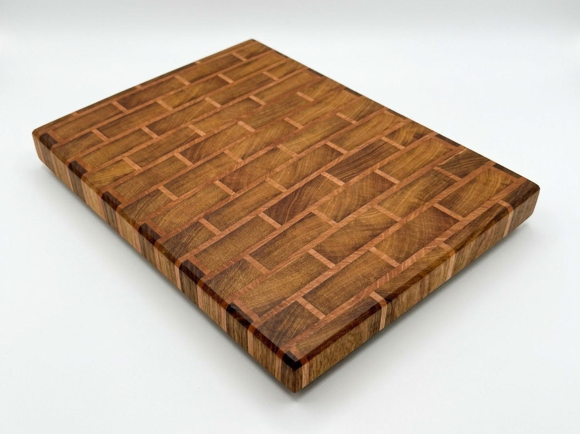 ARTISAN COLLECTION: CB-218 End Grain - (Medium)