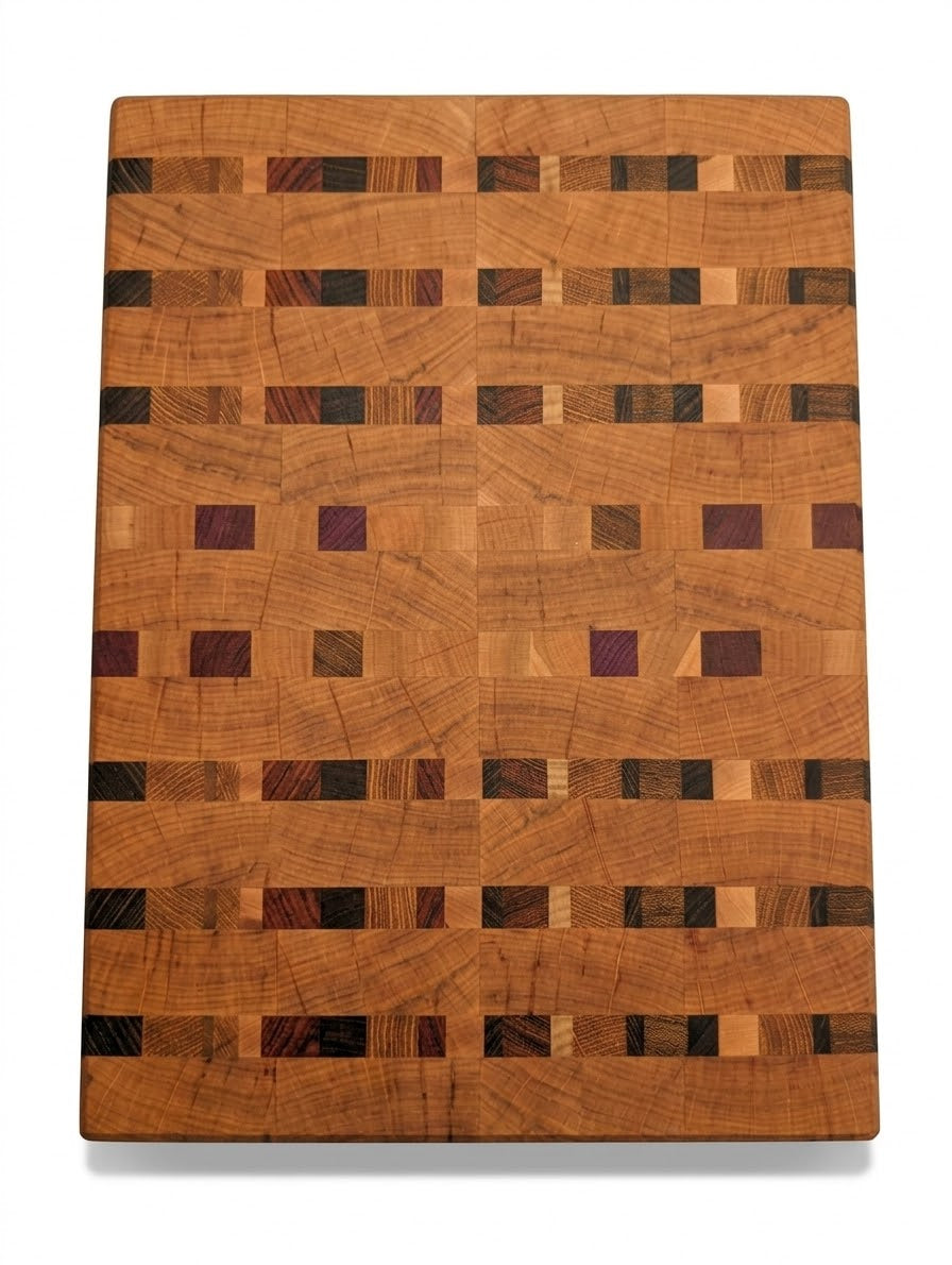 ARTISAN COLLECTION: CB-223 End Grain - (Large)