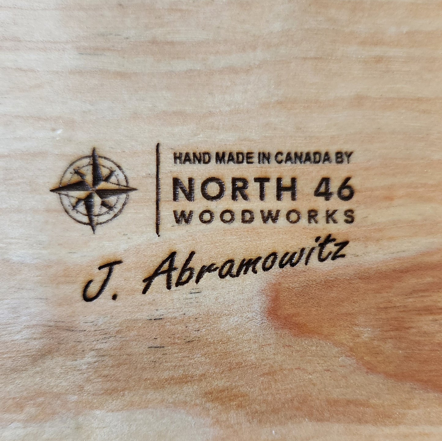 Lazy Susan - Classic Motif (Large size)