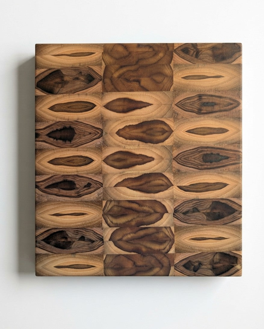 ARTISAN COLLECTION: CB-207 (End Grain - Medium)