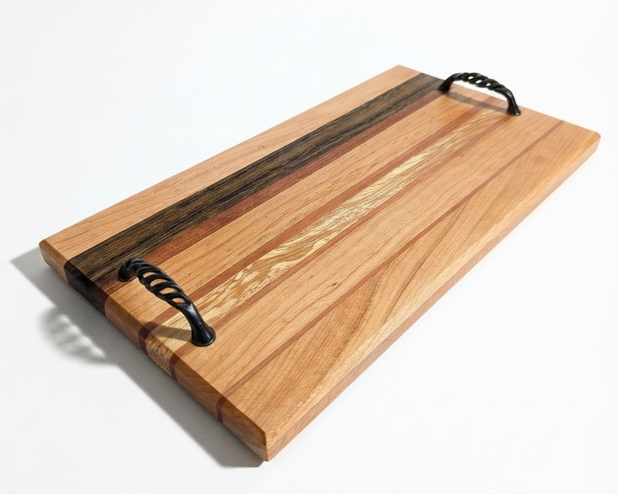 ARTISAN COLLECTION: CB-211 (Top Grain Serving Board - Large)