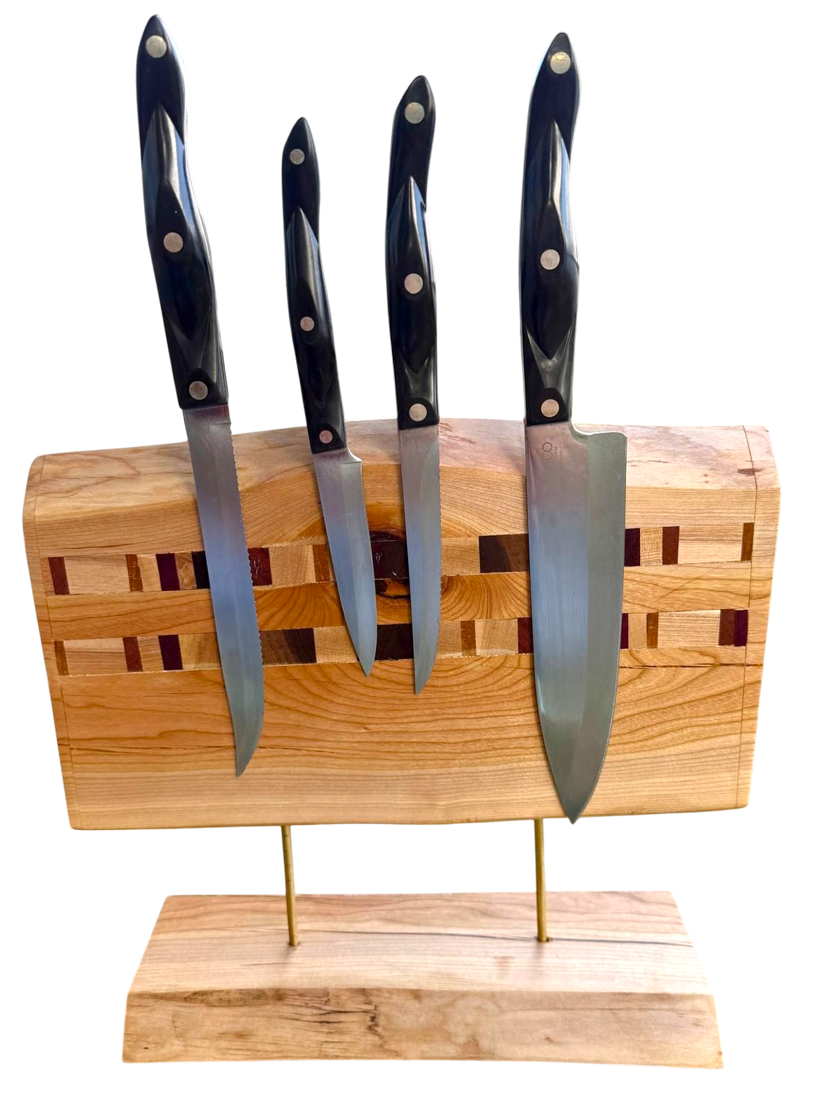 ARTISAN COLLECTION: KR-405 (Magnetic Knife Rack)