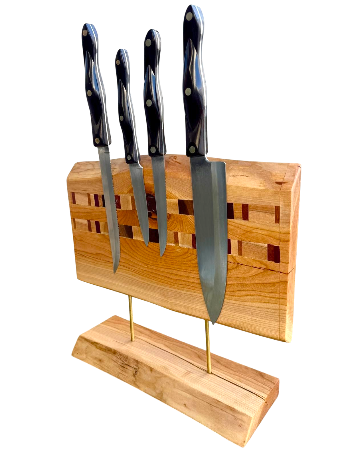 ARTISAN COLLECTION: KR-405 (Magnetic Knife Rack)