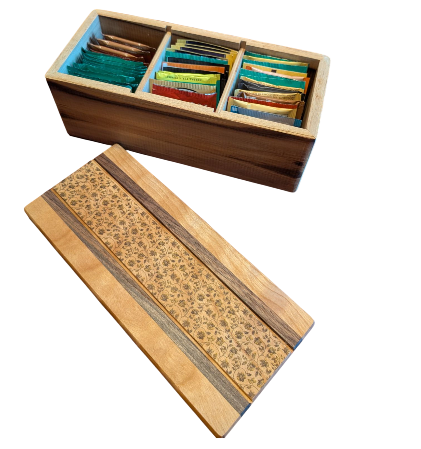 Box JA-114 (Tea Box)