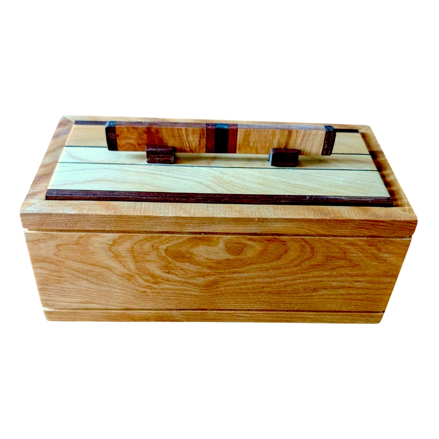Box JA-118 (Tea Box)