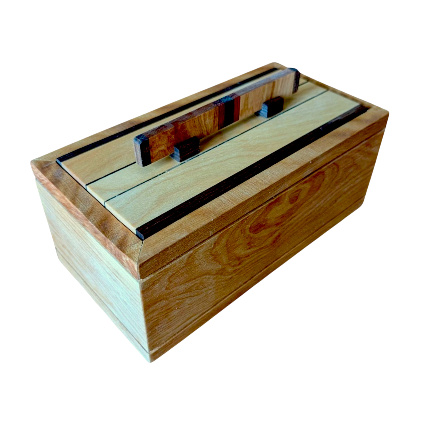 Box JA-118 (Tea Box)