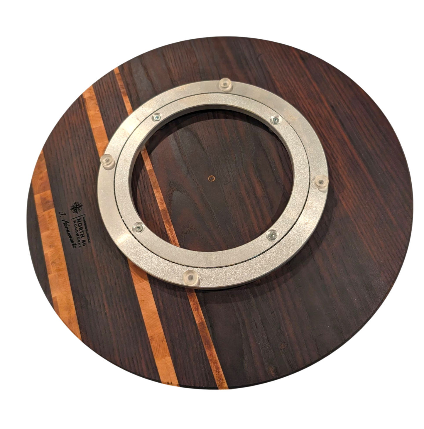 Lazy Susan - Abstract Motion (Med Size)