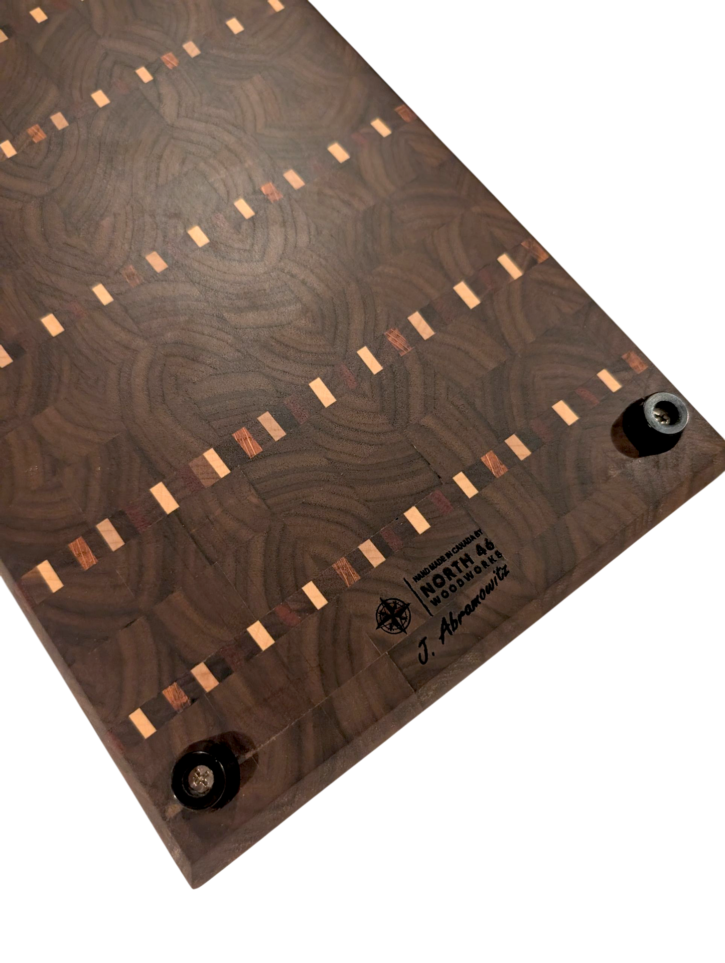 ARTISAN COLLECTION: CB-171 (Med - end grain)