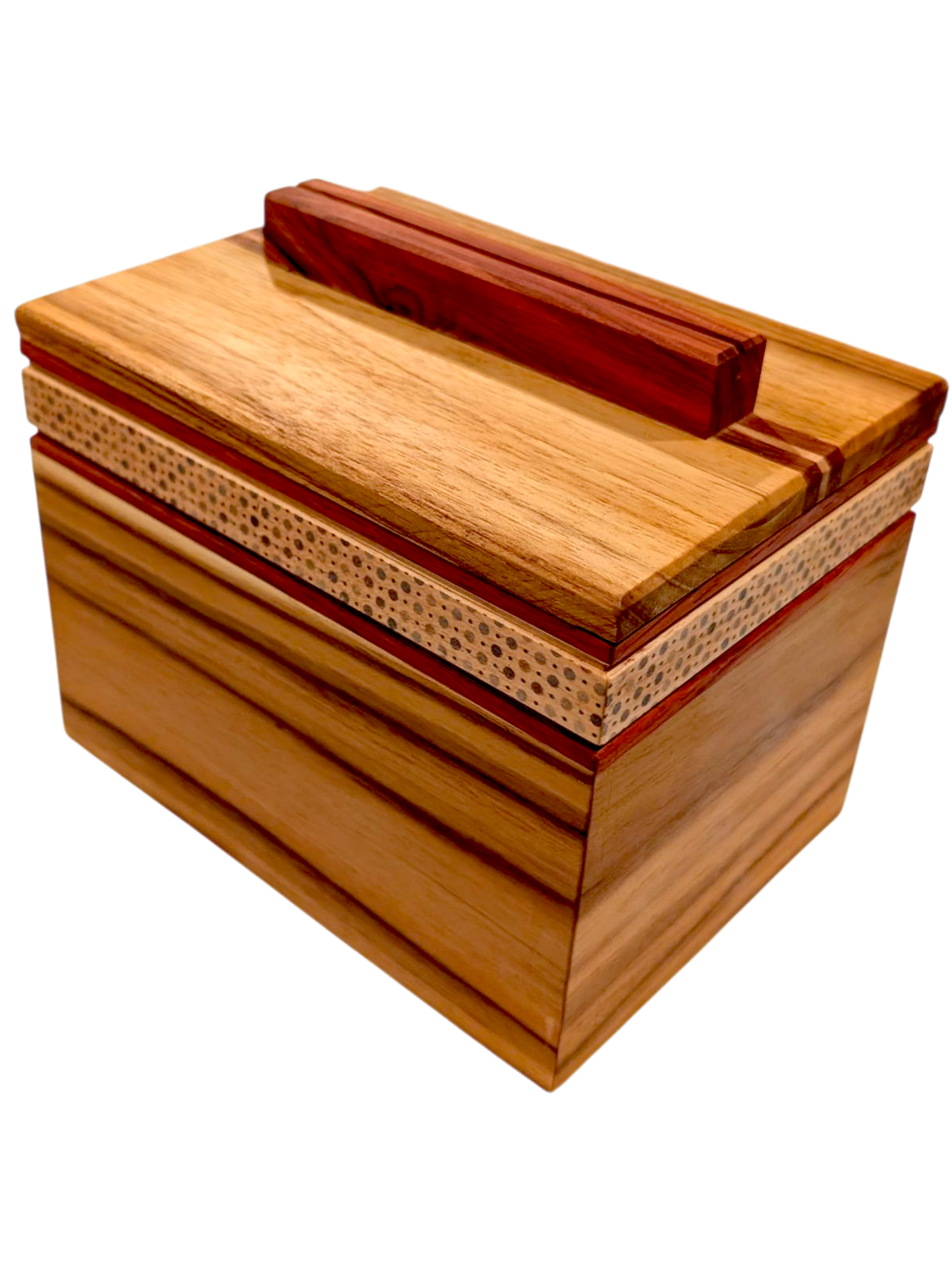 Box JA-115 (Recipe Box)