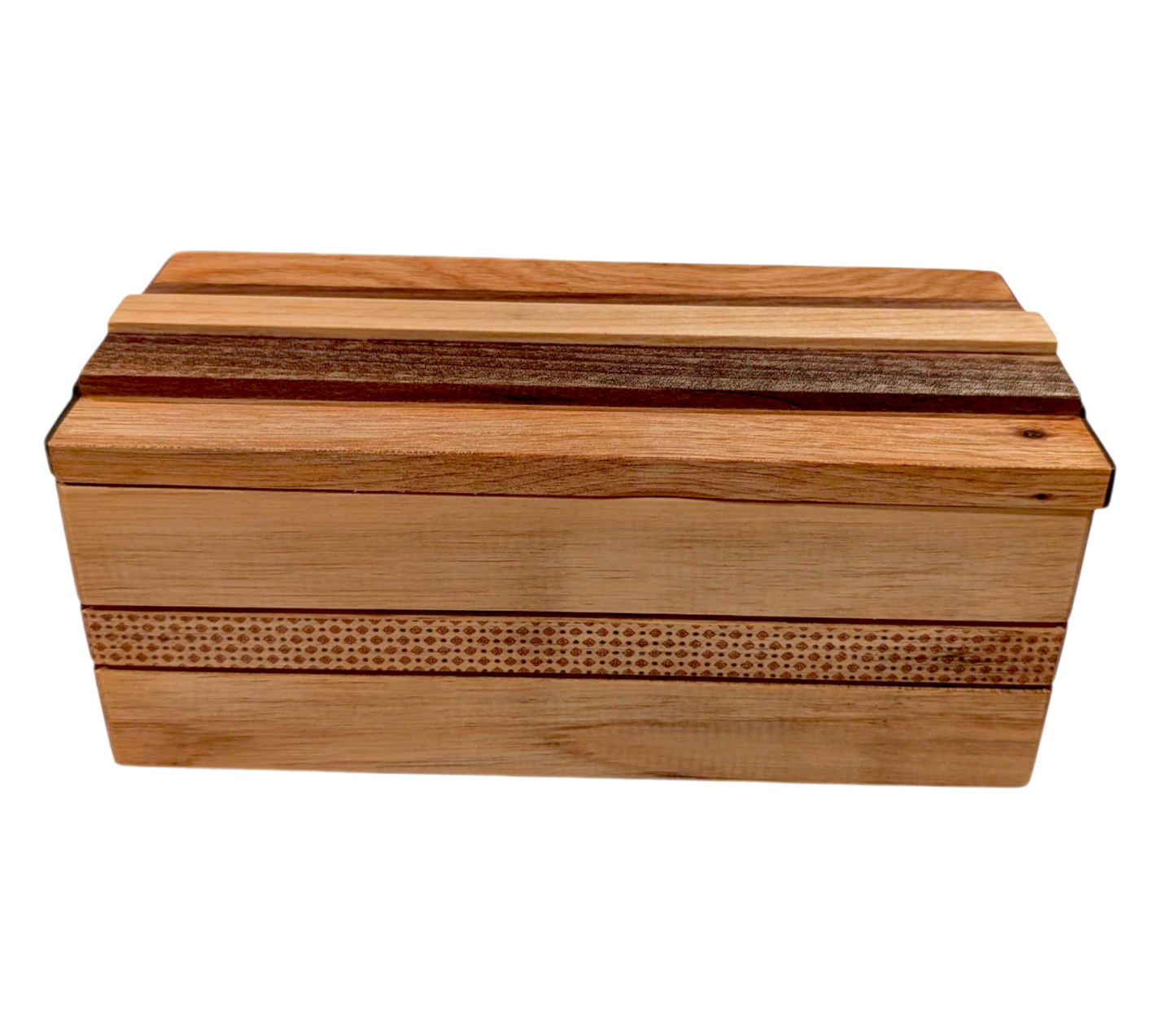 Box JA-117 (Tea Box)