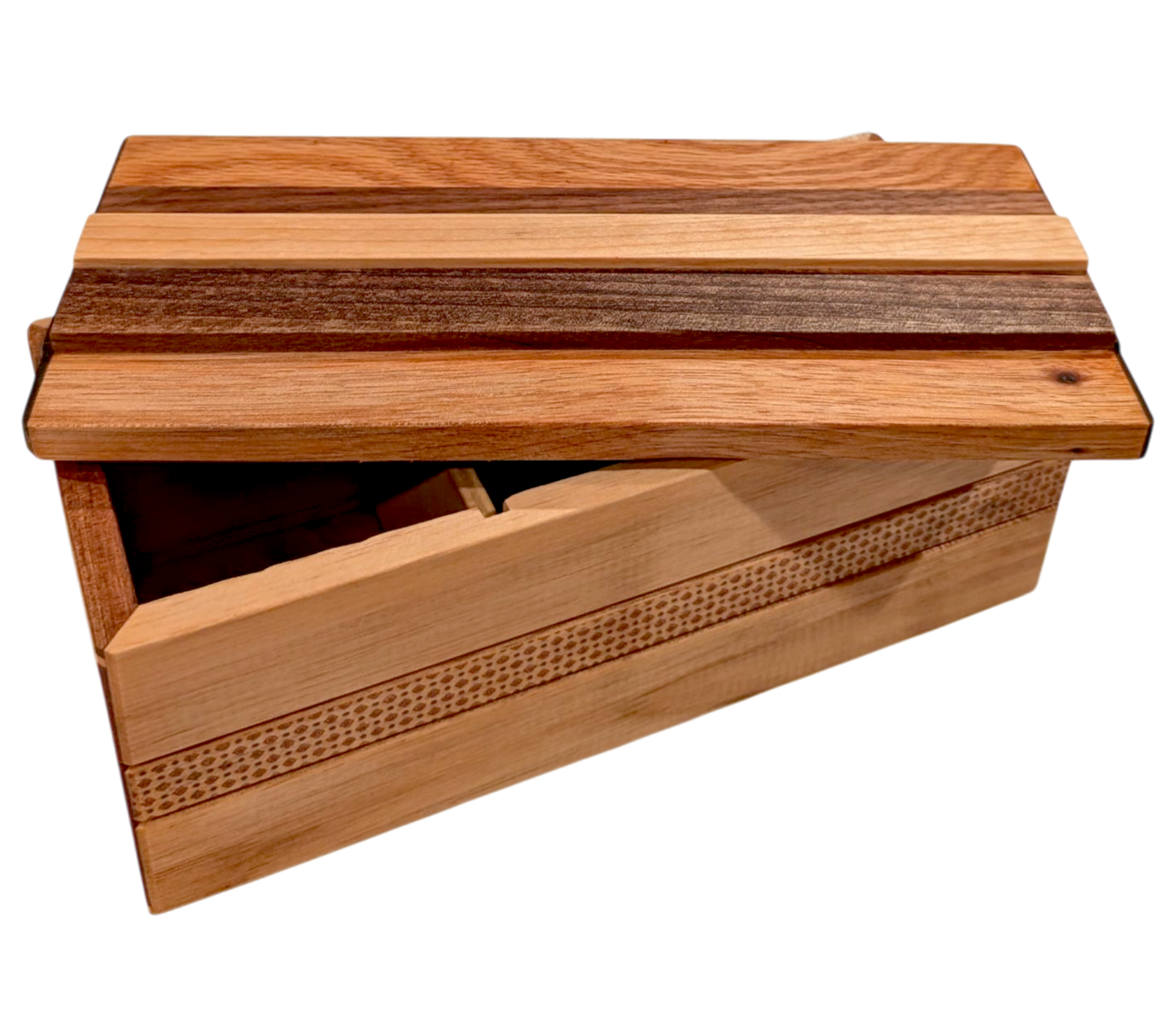 Box JA-117 (Tea Box)