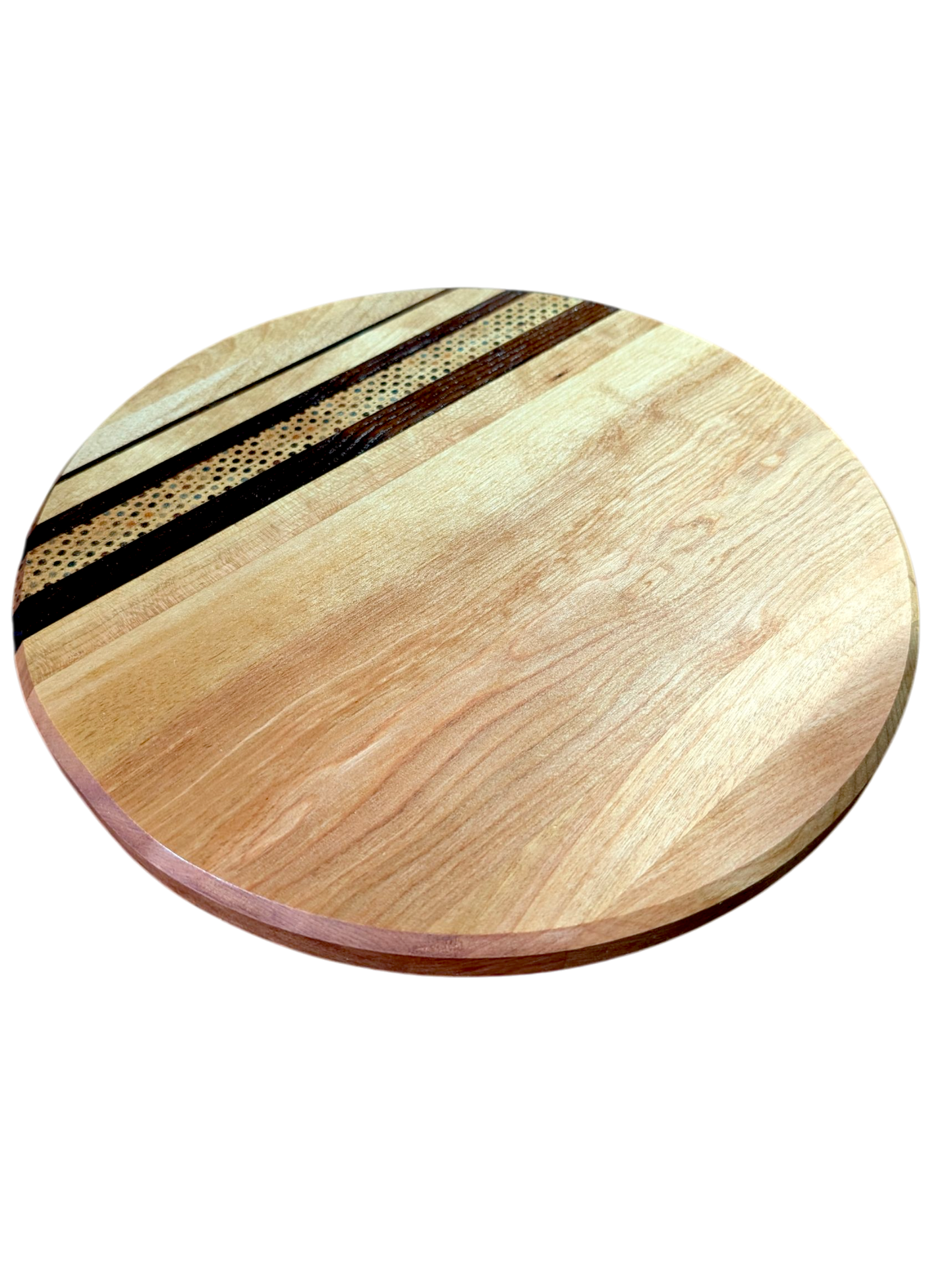 Lazy Susan - Modern Dot Motif (Med size)