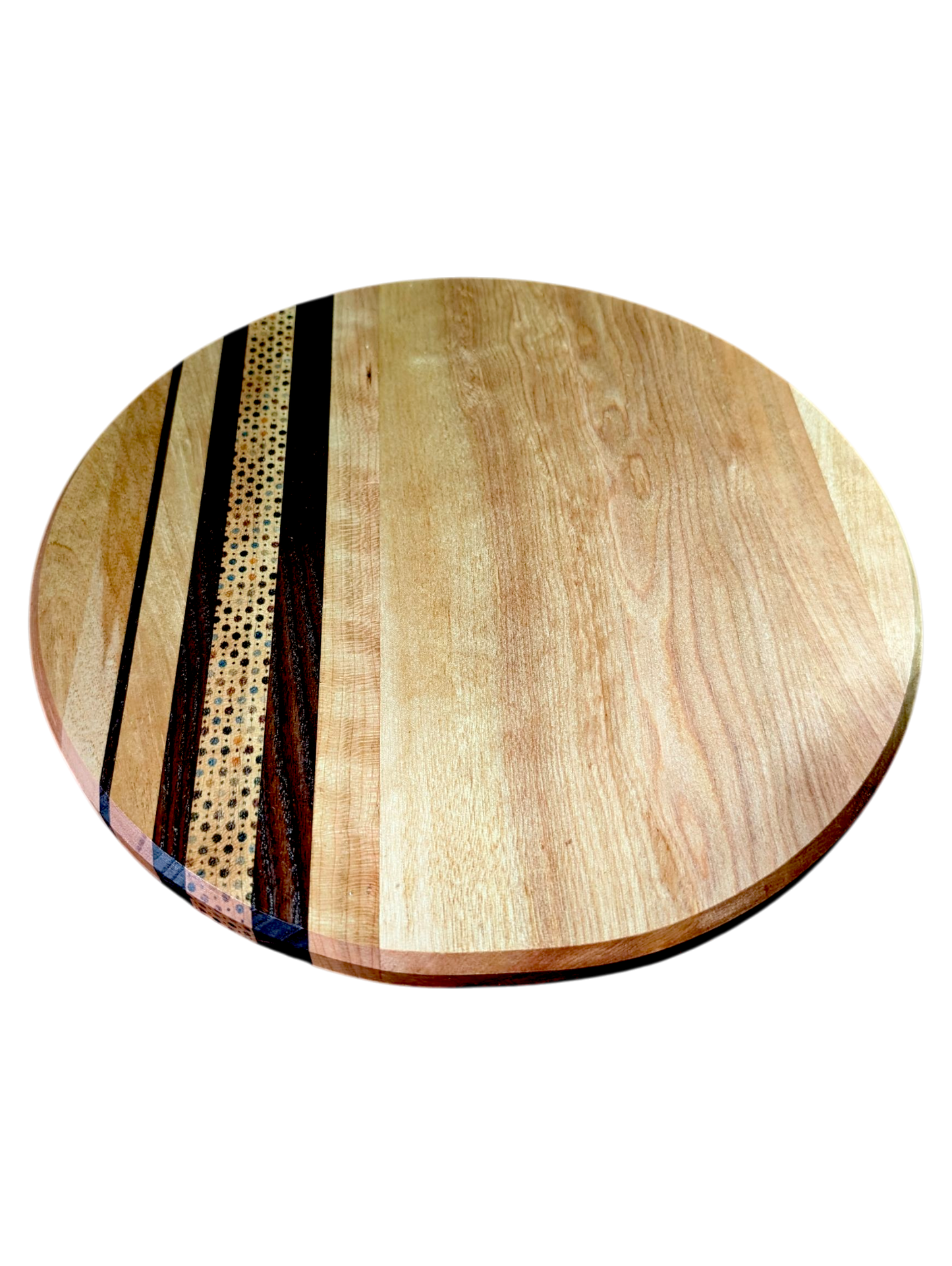 Lazy Susan - Modern Dot Motif (Med size)