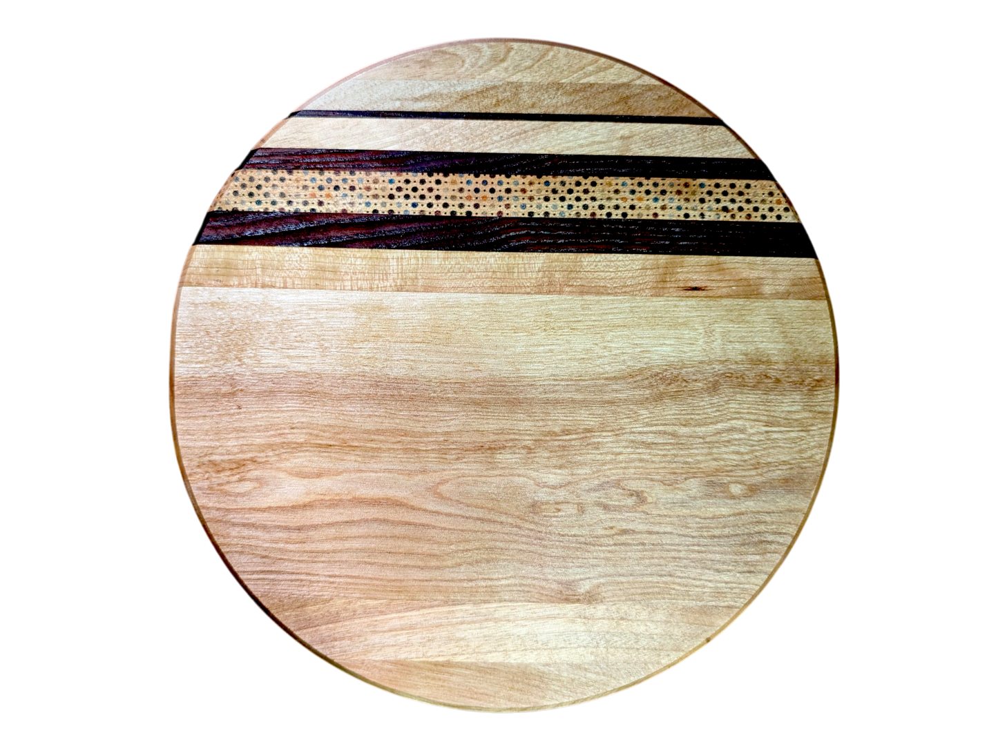 Lazy Susan - Modern Dot Motif (Med size)