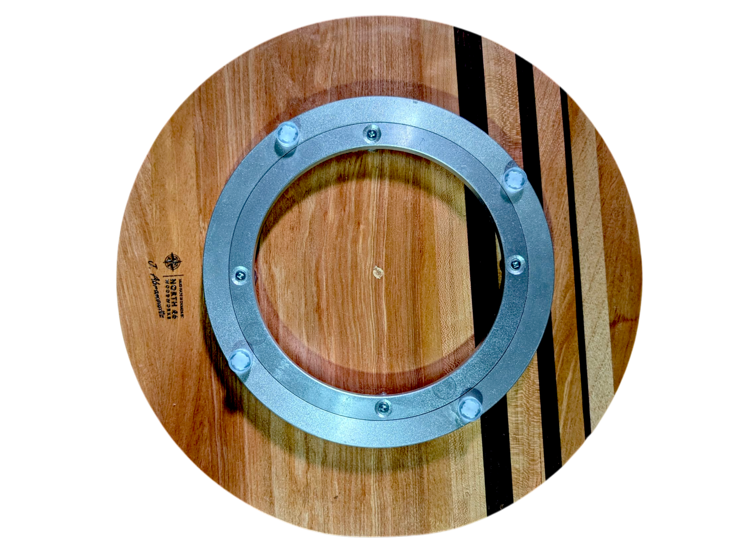 Lazy Susan - Modern Dot Motif (Med size)