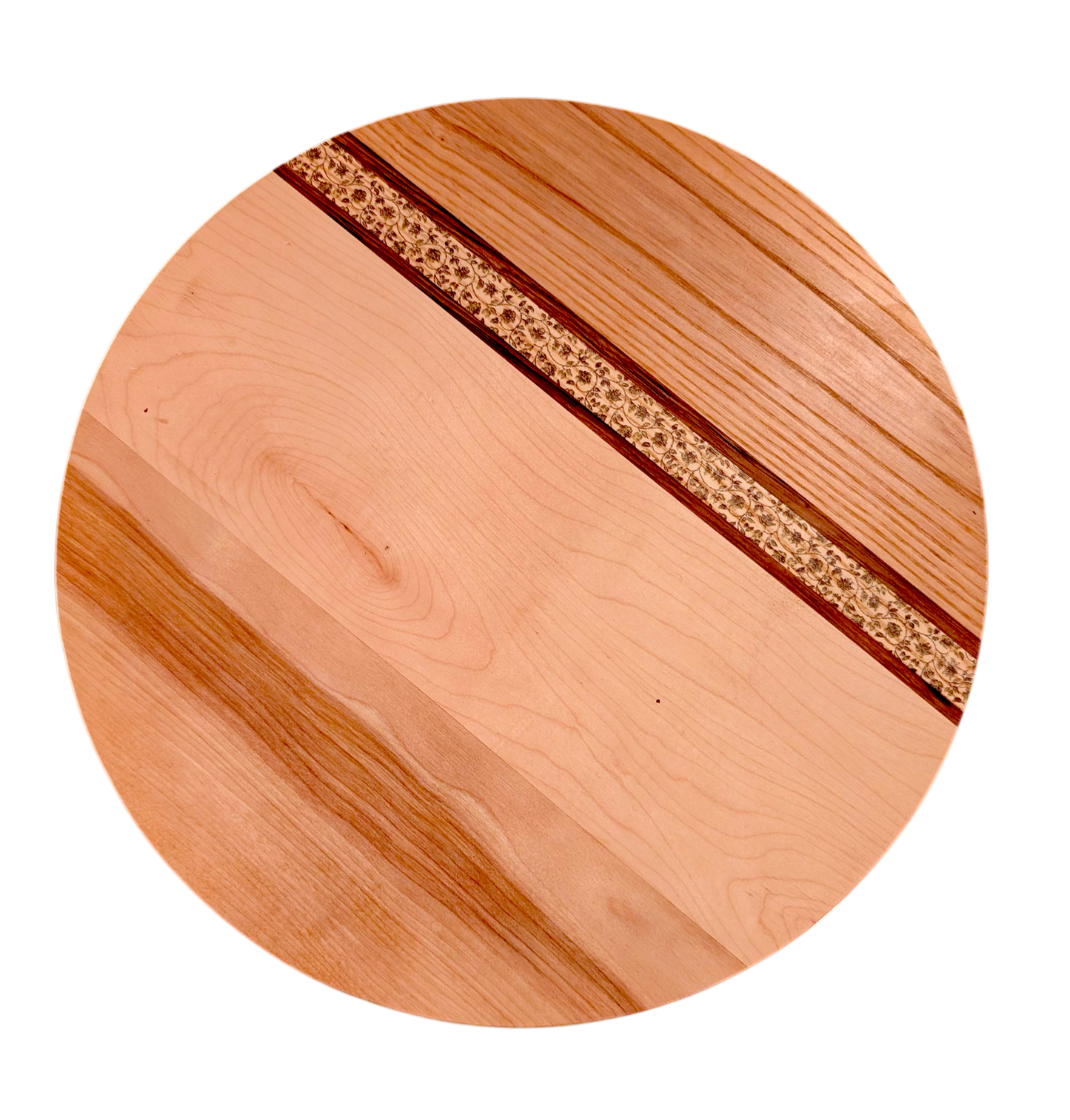 Lazy Susan - Modern Motif-2 (Large size)