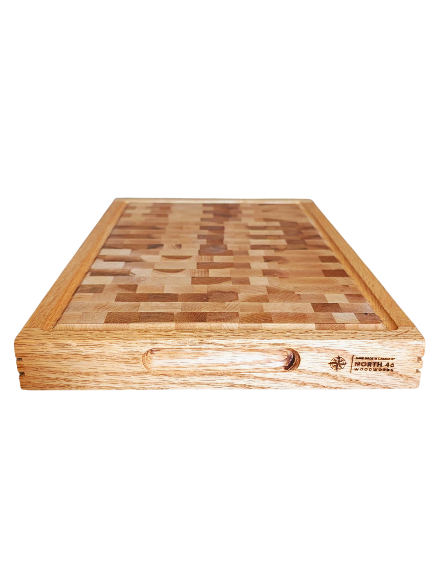 ARTISAN COLLECTION: CB-184 (End Grain - Large)