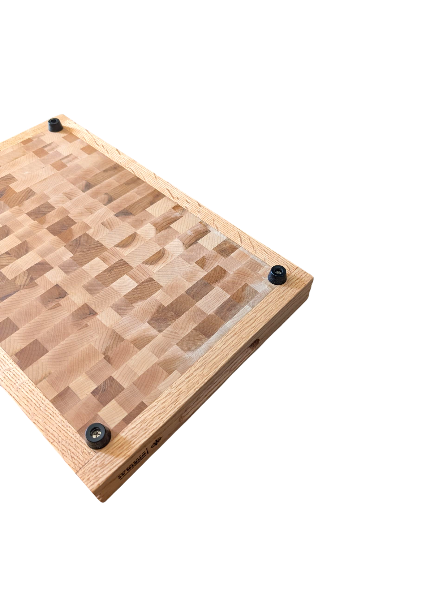 ARTISAN COLLECTION: CB-184 (End Grain - Large)