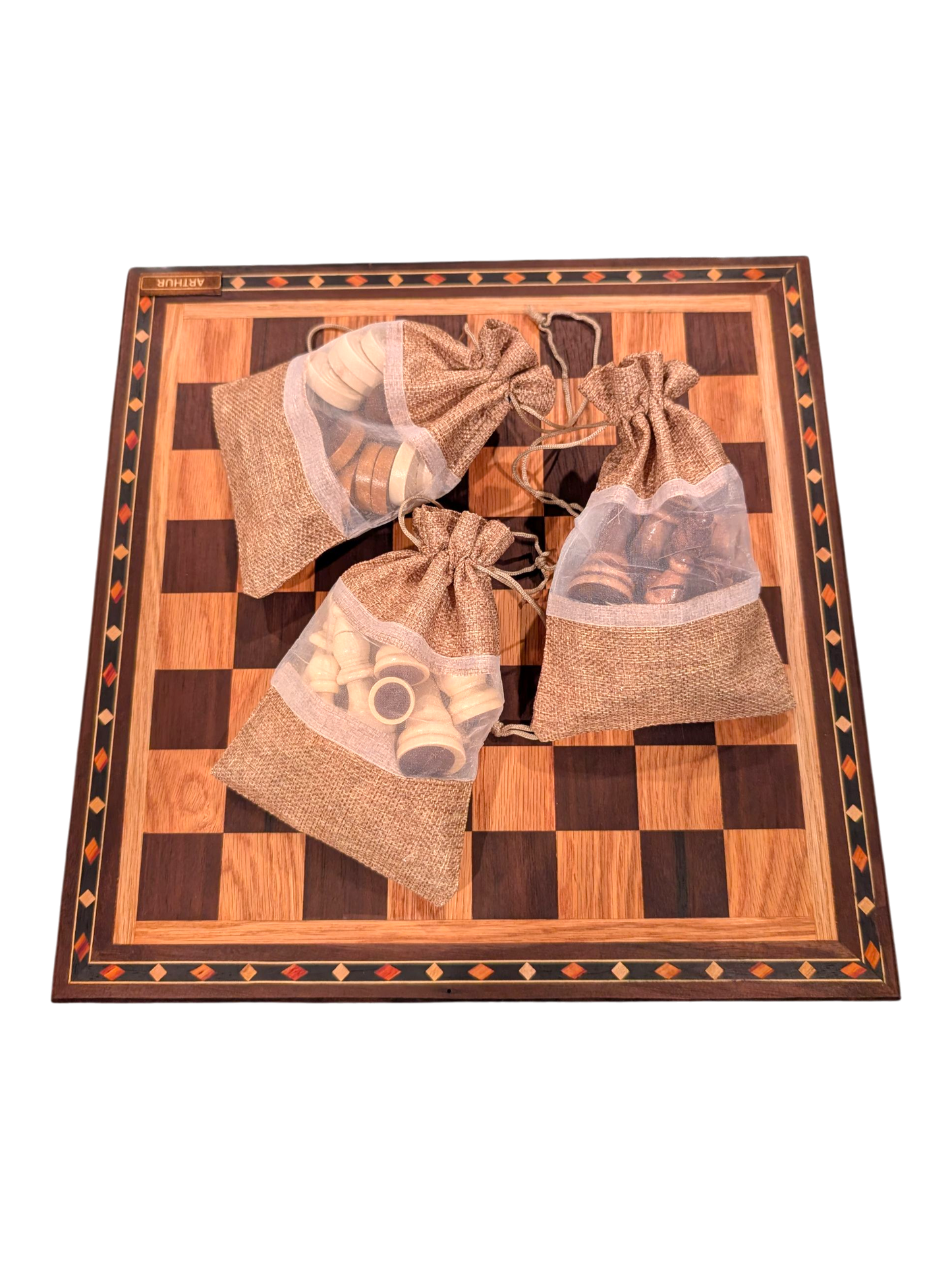 Chess Board 4002