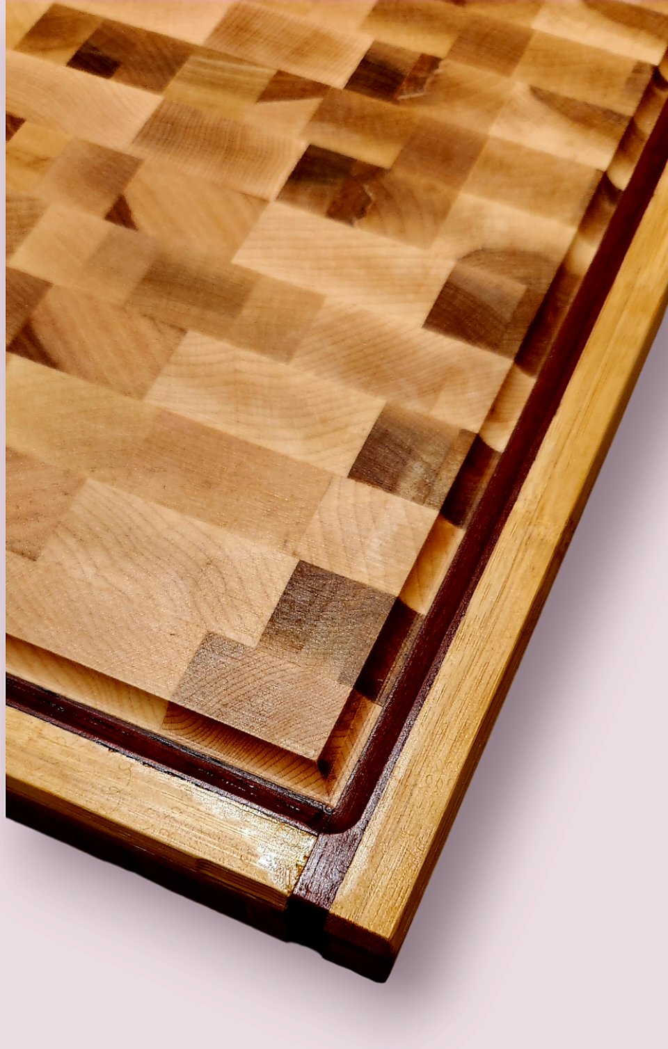 ARTISAN COLLECTION: CB-182 (End Grain - Large)