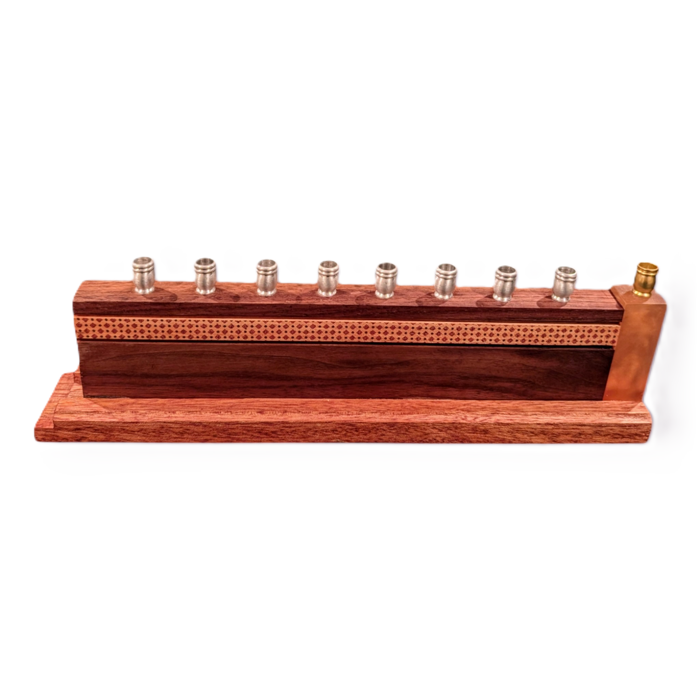 Hanukah Menorah - 202