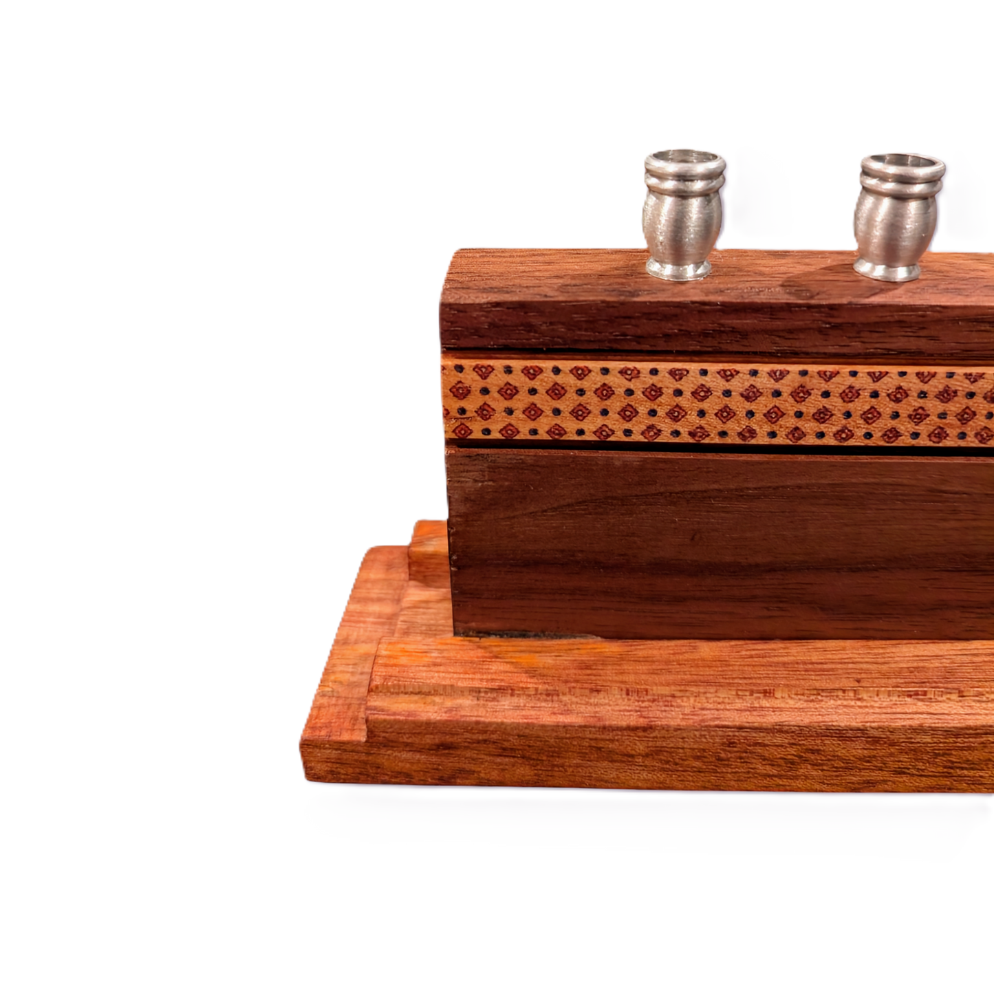 Hanukah Menorah - 202