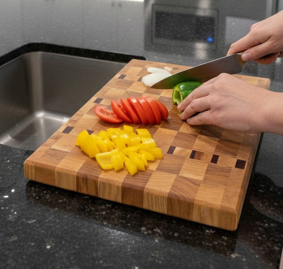 ARTISAN COLLECTION: CB-191 (End Grain - Med)