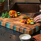 ARTISAN COLLECTION: CB-201 (End Grain - Med)