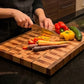 ARTISAN COLLECTION: CB-202 (End Grain - Med)