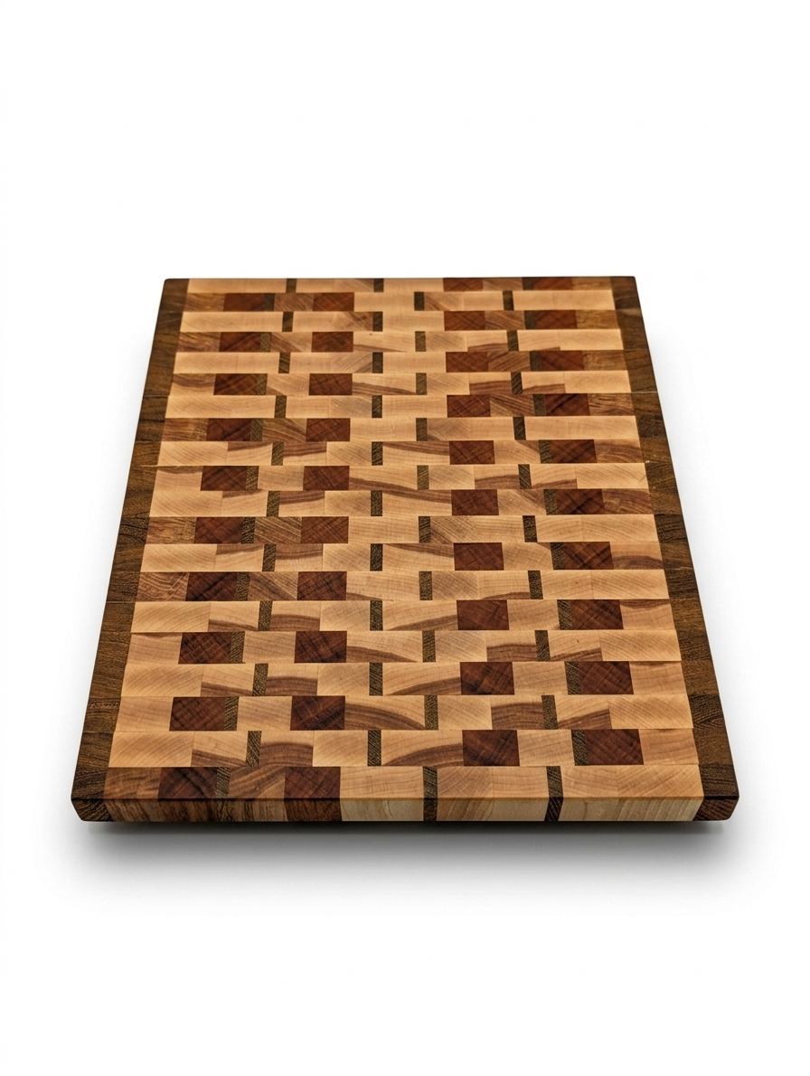 ARTISAN COLLECTION: CB-202 (End Grain - Med)