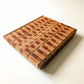 ARTISAN COLLECTION: CB-202 (End Grain - Med)