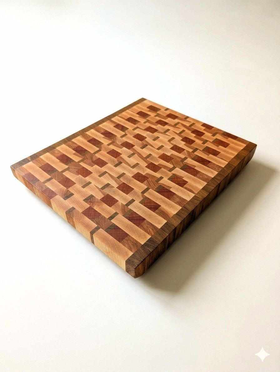 ARTISAN COLLECTION: CB-202 (End Grain - Med)