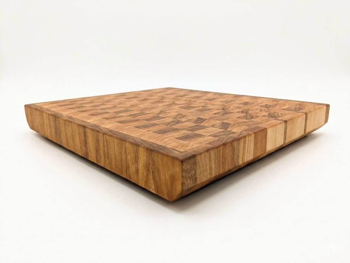 ARTISAN COLLECTION: CB-202 (End Grain - Med)