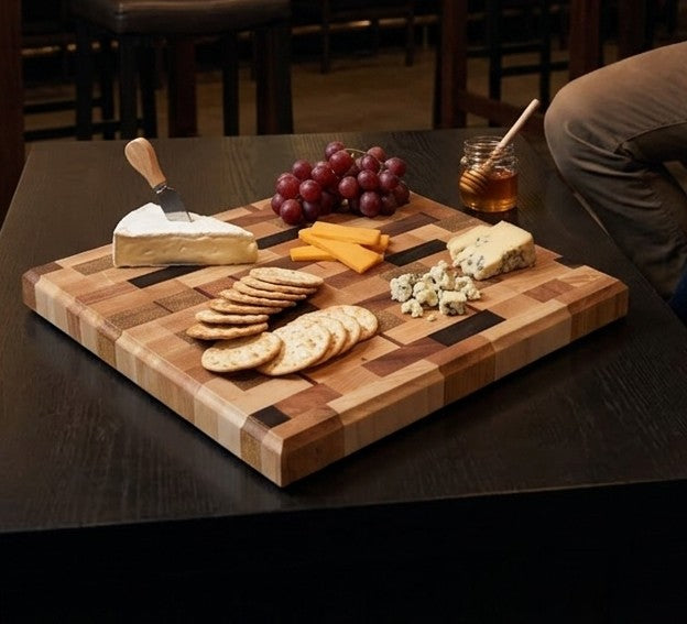 ARTISAN COLLECTION: CB-203 (End Grain - Small)