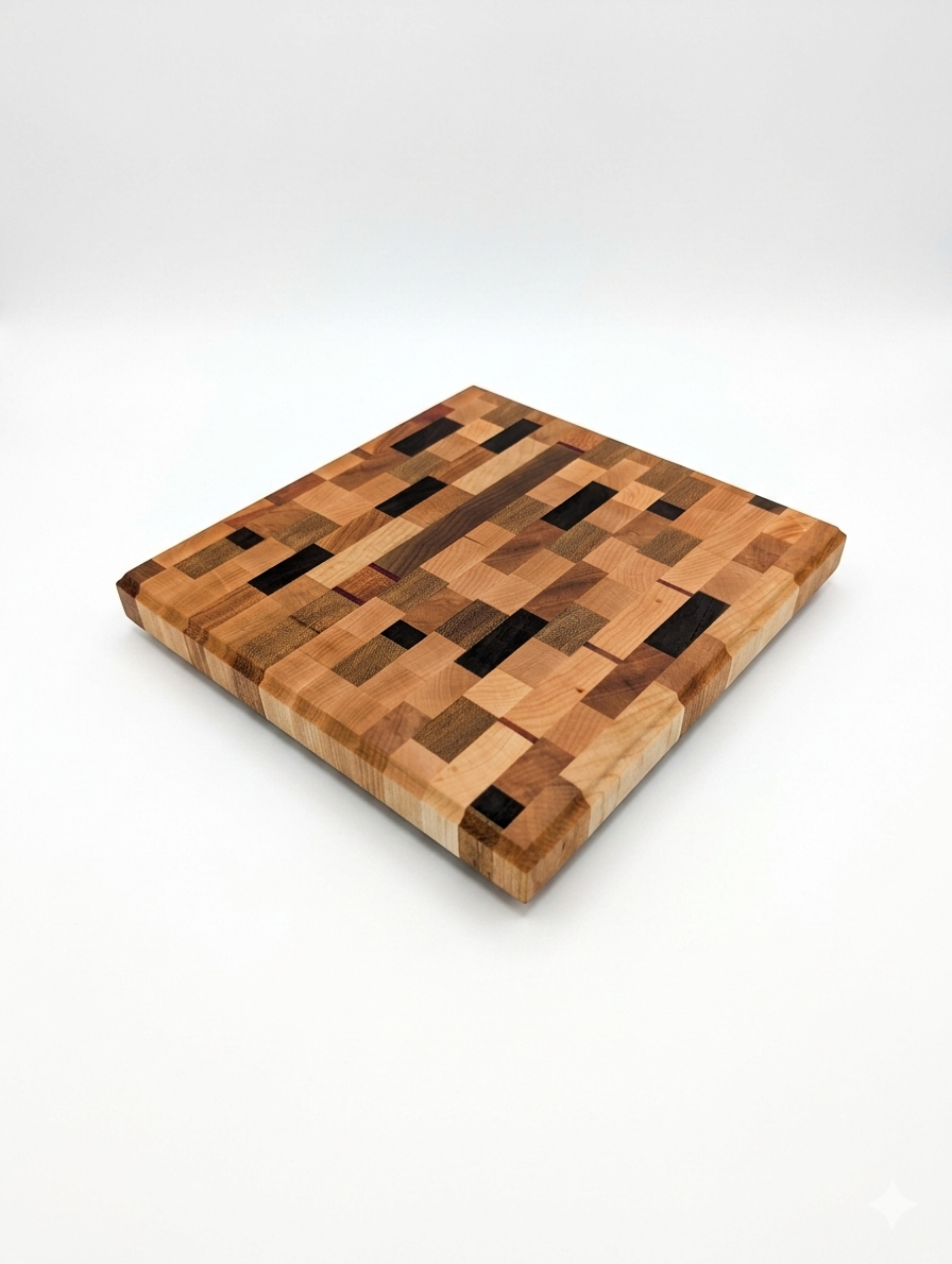 ARTISAN COLLECTION: CB-203 (End Grain - Small)