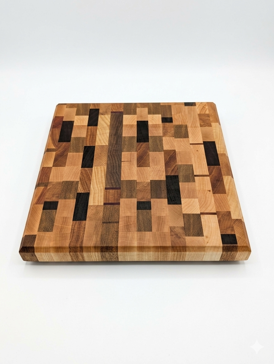 ARTISAN COLLECTION: CB-203 (End Grain - Small)