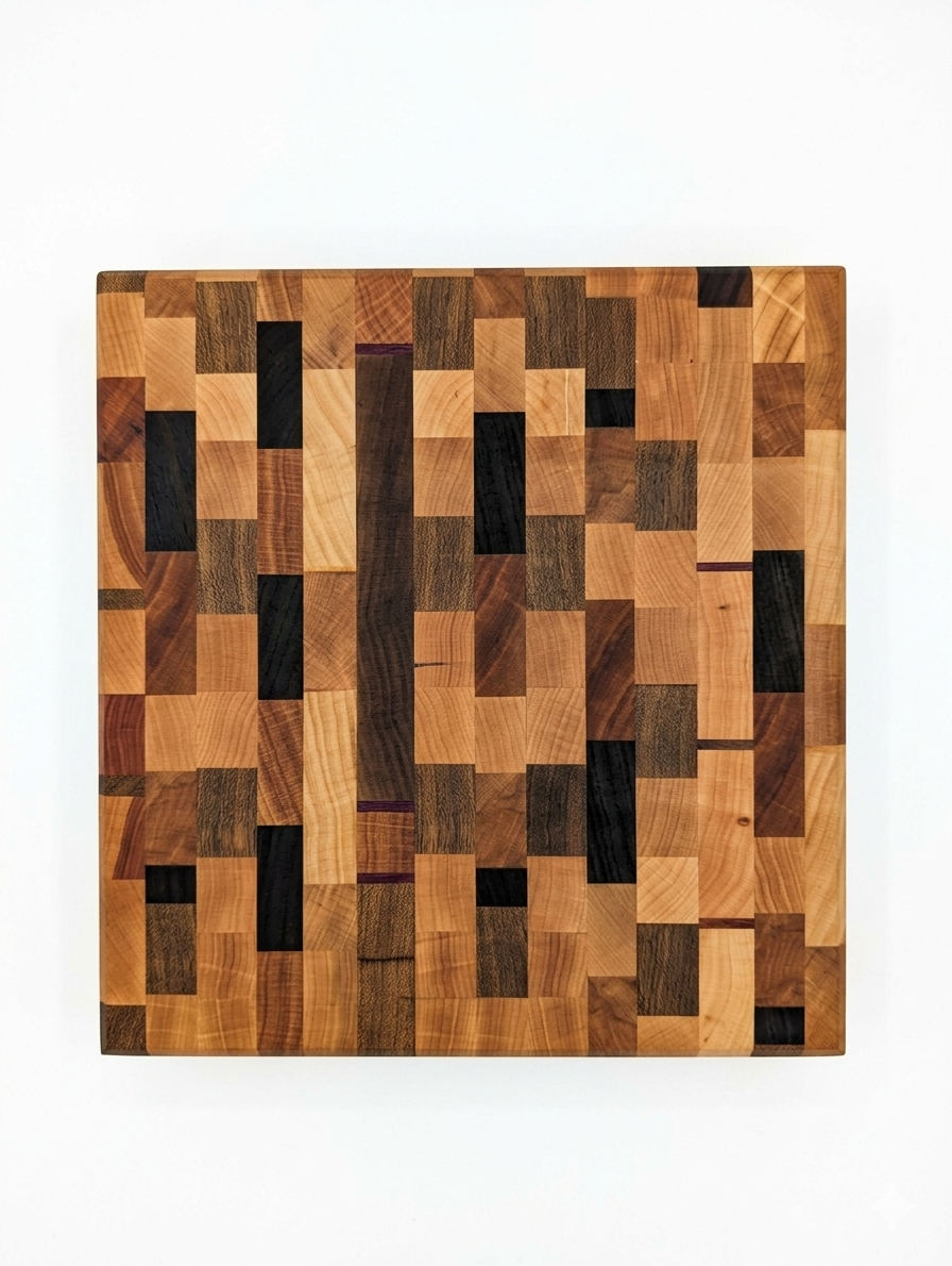 ARTISAN COLLECTION: CB-203 (End Grain - Small)