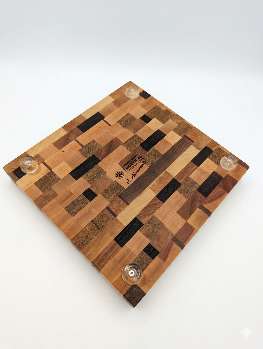 ARTISAN COLLECTION: CB-203 (End Grain - Small)