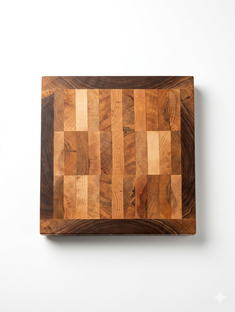 ARTISAN COLLECTION: CB-204 (End Grain - Small)