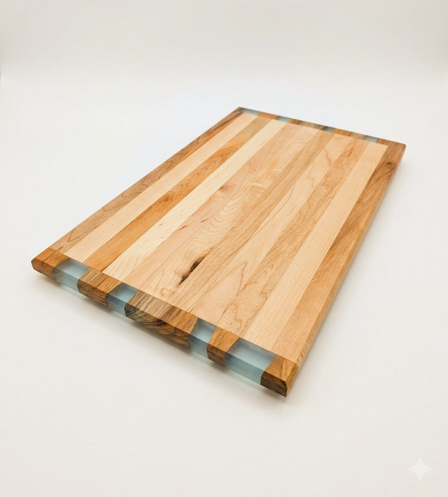 ARTISAN COLLECTION: CB-205 (Top Grain Serving Board - Med)