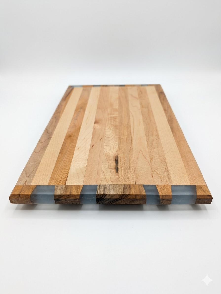 ARTISAN COLLECTION: CB-205 (Top Grain Serving Board - Med)