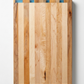 ARTISAN COLLECTION: CB-205 (Top Grain Serving Board - Med)