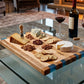 ARTISAN COLLECTION: CB-205 (Top Grain Serving Board - Med)