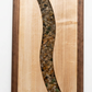ARTISAN COLLECTION: CB-213 (River Rock Epoxy Serving Board - Large)