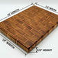ARTISAN COLLECTION: CB-218 End Grain - (Medium)