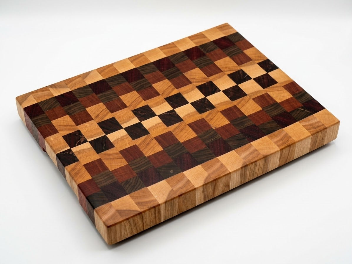 ARTISAN COLLECTION: CB-219 End Grain - (Medium)