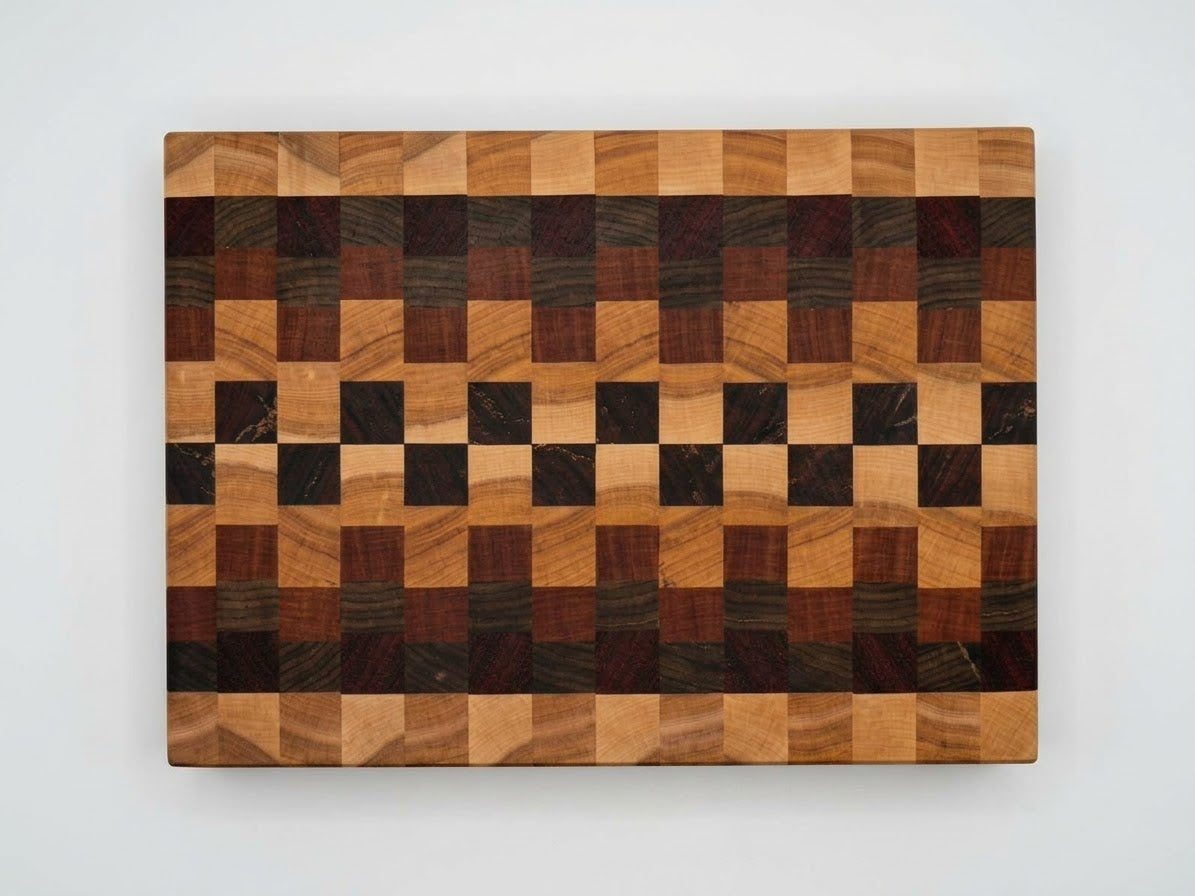 ARTISAN COLLECTION: CB-219 End Grain - (Medium)