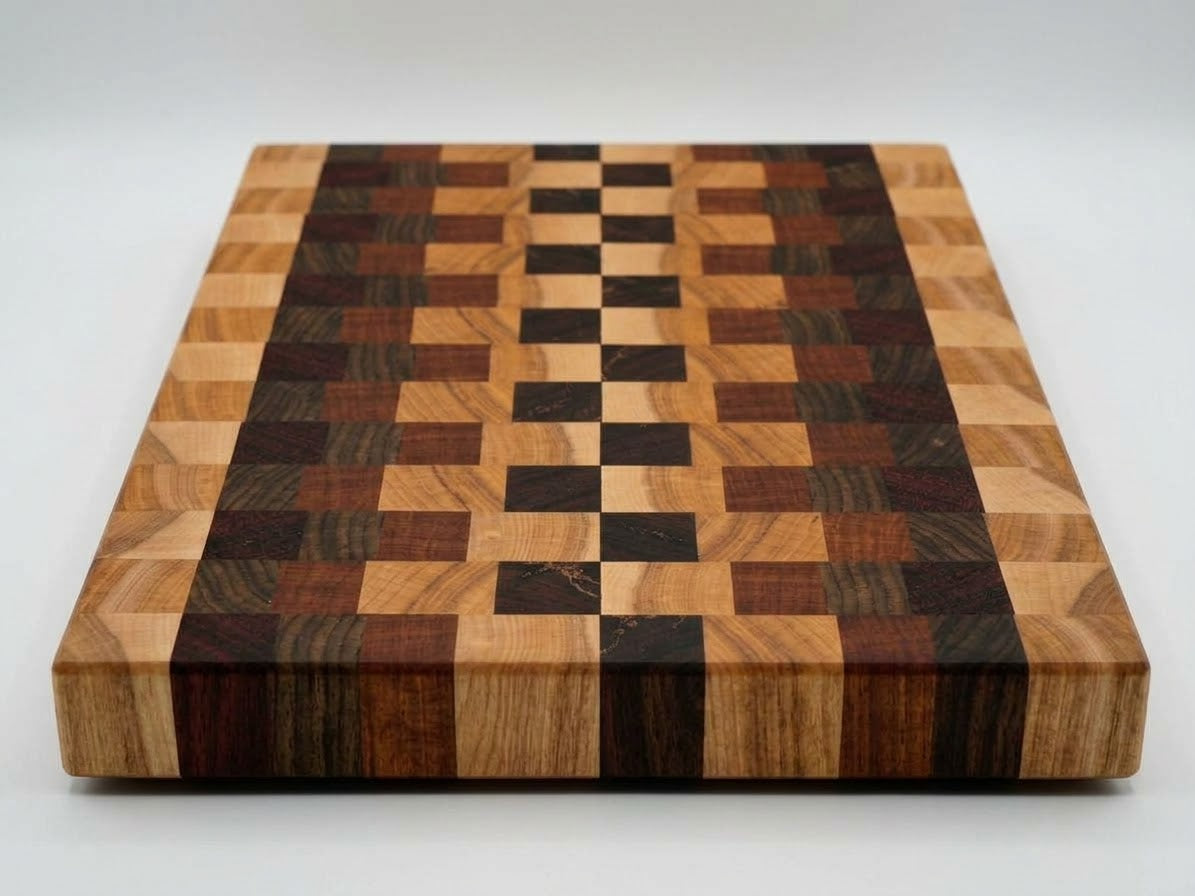 ARTISAN COLLECTION: CB-219 End Grain - (Medium)