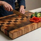 ARTISAN COLLECTION: CB-219 End Grain - (Medium)